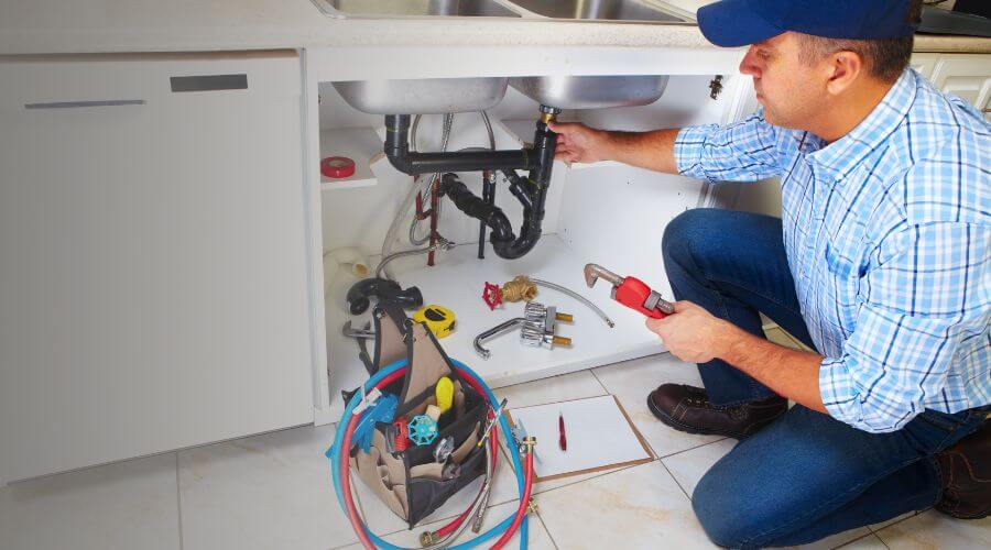 Professional sink repair in Nordland, WA